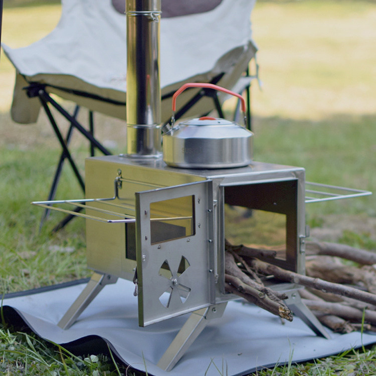 Camping Hot Tents Stove