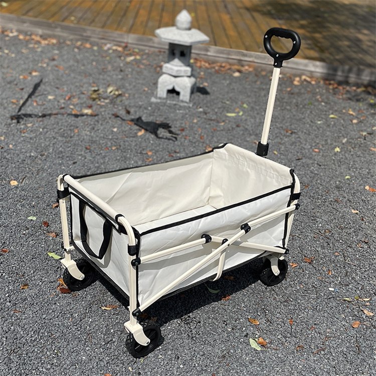 Outdoor Utility Camping Wagon