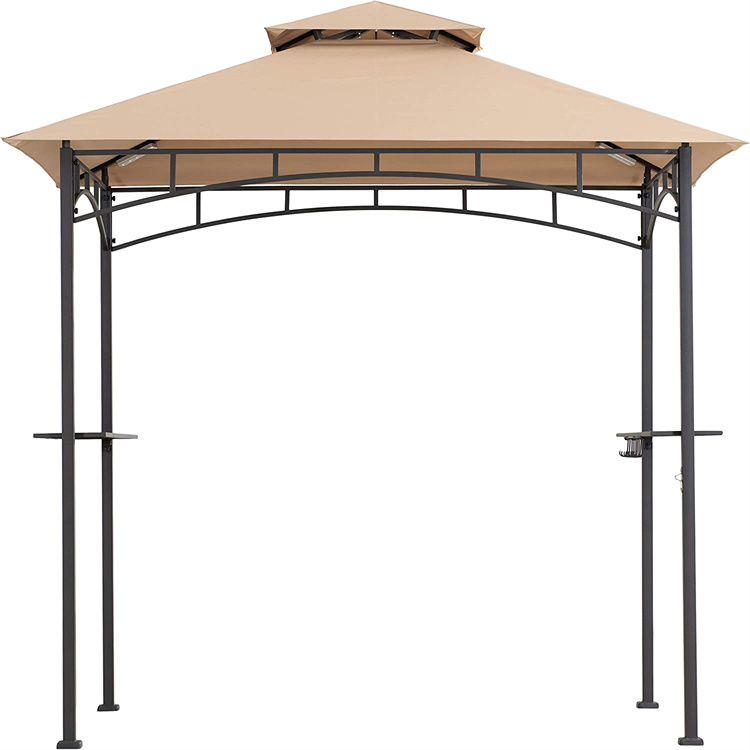 Outdoor Patio Grill Gazebo
