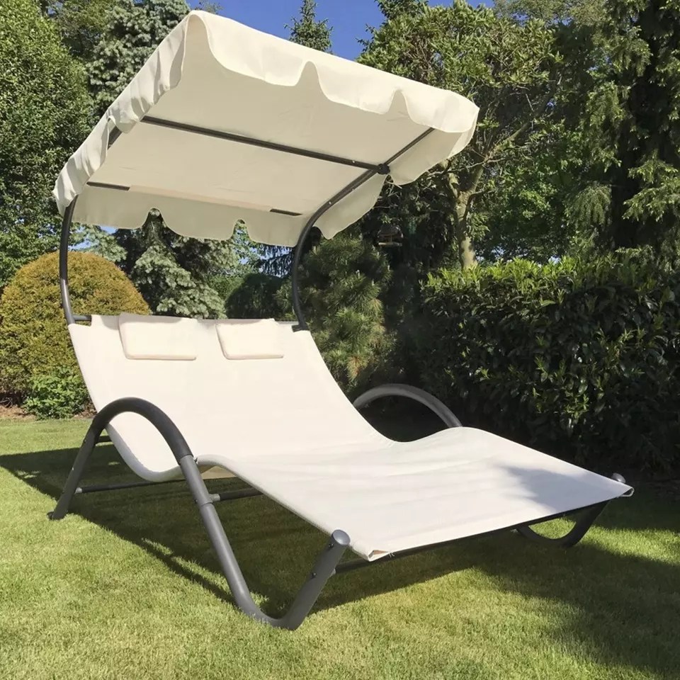 How far is outdoor home furnishing from the era of mass consumption?
