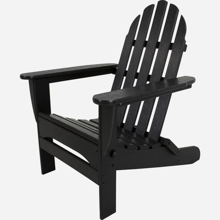 Plastic Folding Adirondack Chair