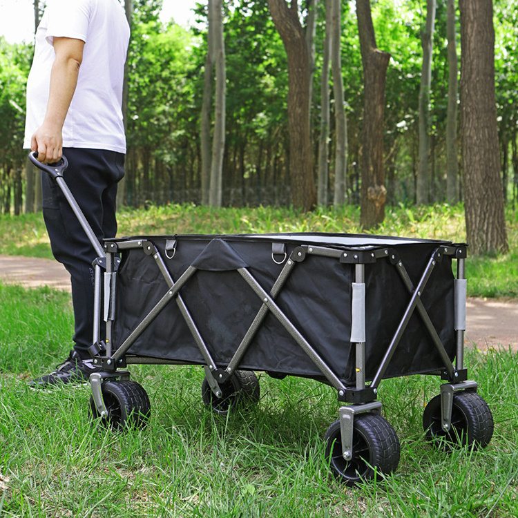 Heavy Duty Utility Wagon Cart
