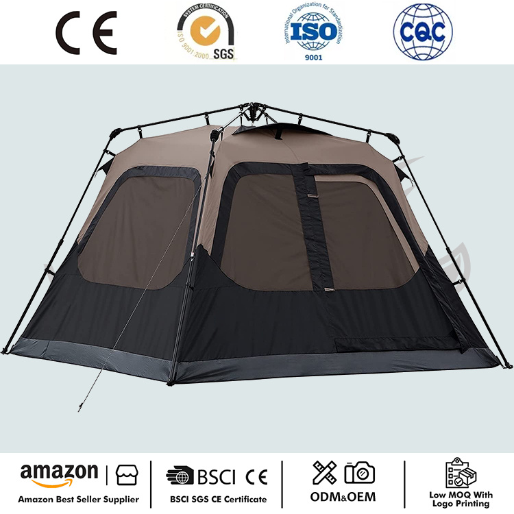 4 Person Instant Camping Tent