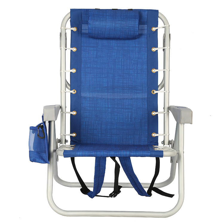Folding Backpack Beach Chair