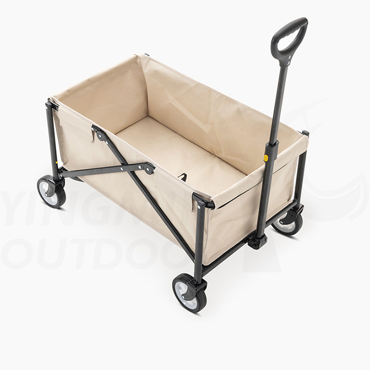 Outdoor Garden Folding Cart