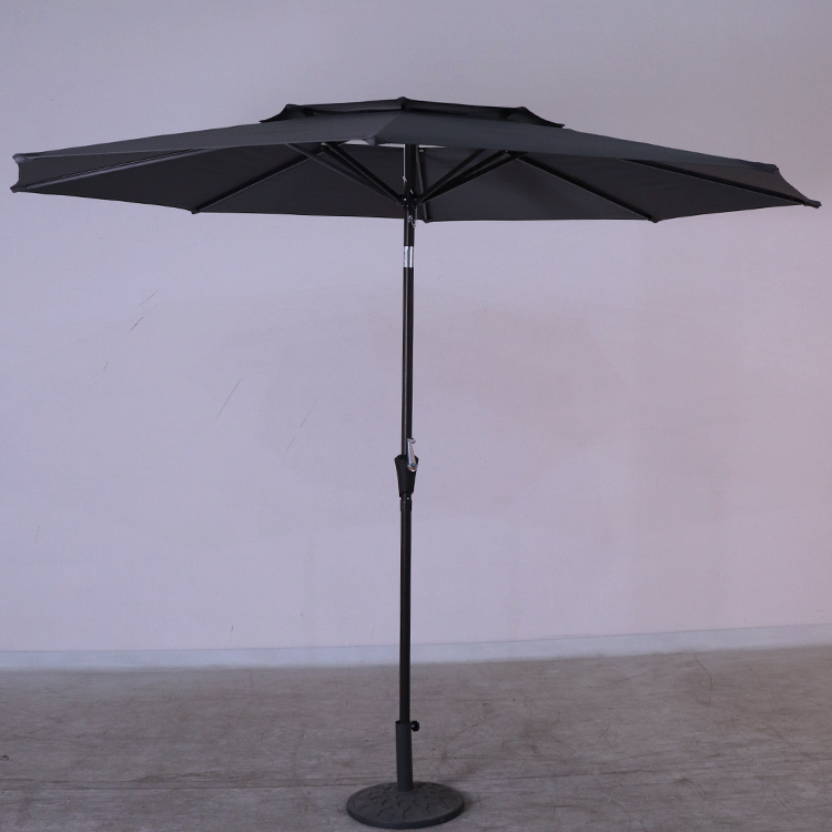 10FT Patio Market Umbrella