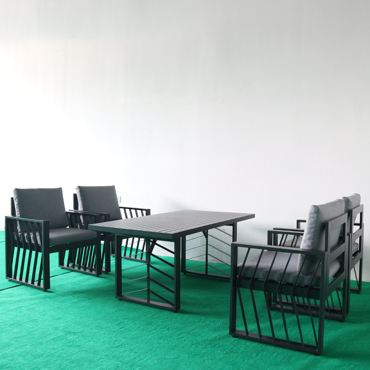 Newest Patio Furniture 5-Piece Dining Set