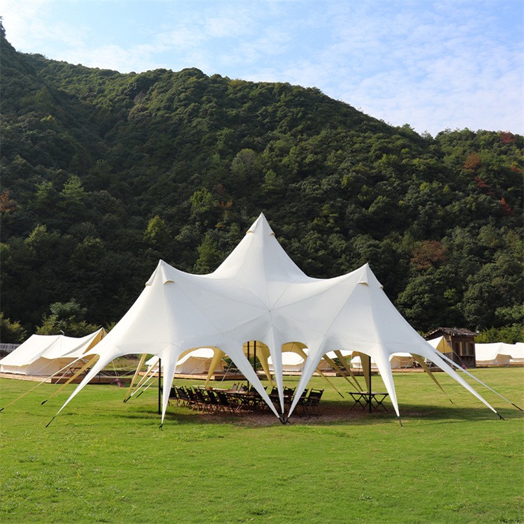 Outdoor Camping Canopy Shade Tent