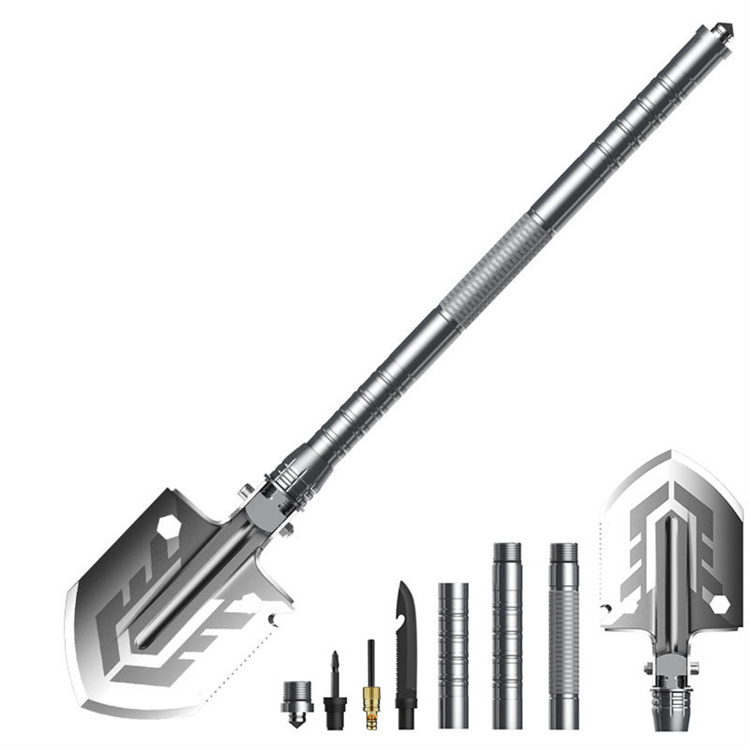 Camping Folding Survival Shovel