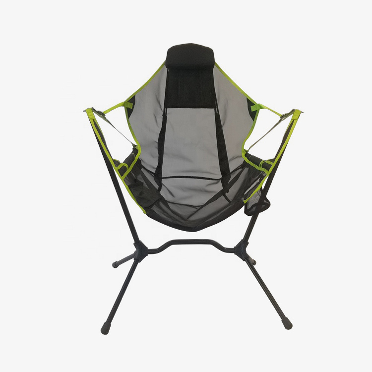 Portable Folding Camping Rocking Chair