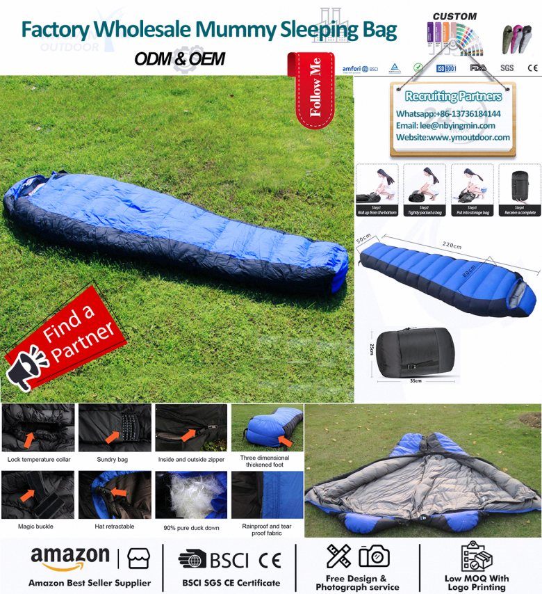This sleeping bag rocks!!