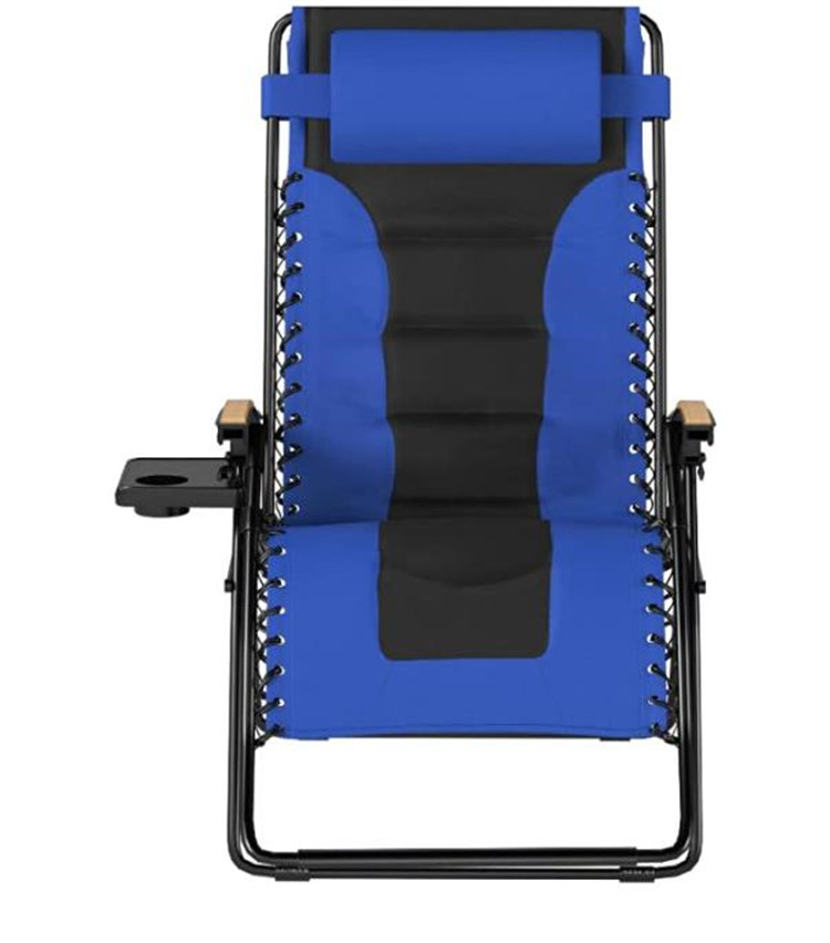 Outdoor Oversized Zero Gravity Chair