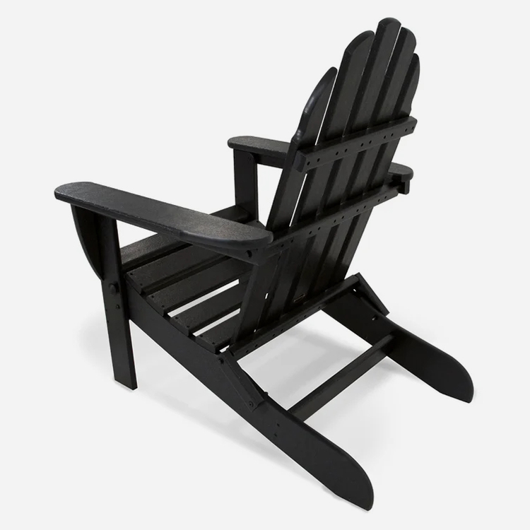 Plastic Folding Adirondack Chair