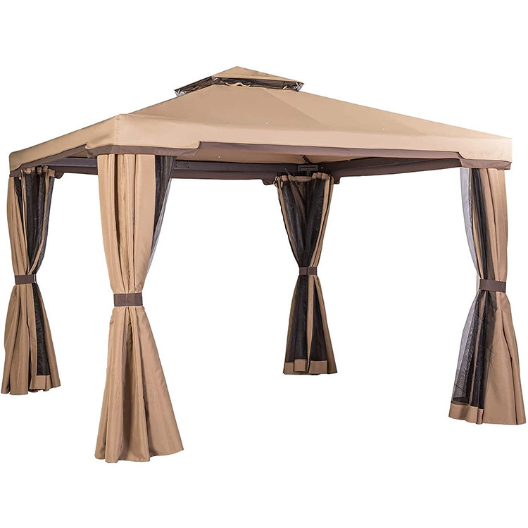 Outdoor Patio 10x10Ft Garden Gazebos