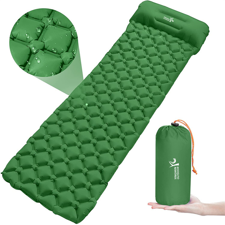 Camping Air Sleeping Pad Mat