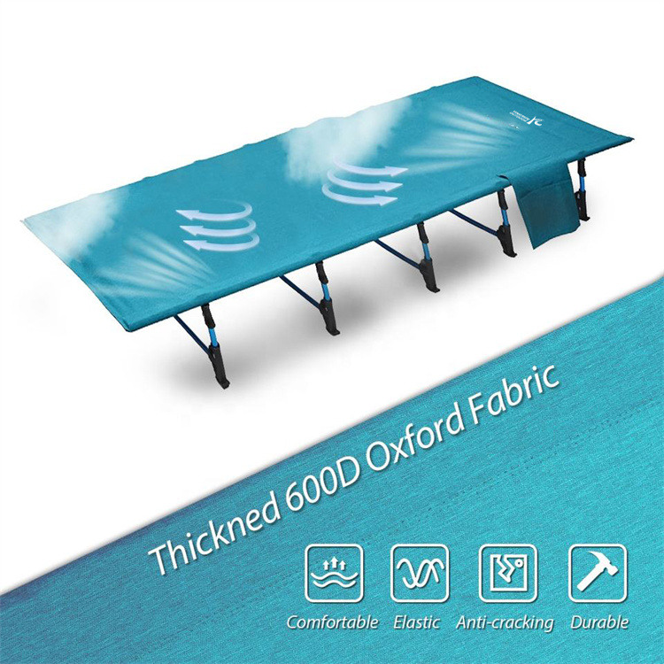 Ultralight Folding Tent Camping Cot Bed