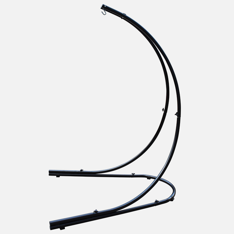 Hanging Hammock Arc Chair Stands