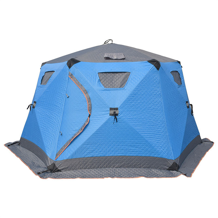 Winter Ice Fishing Tent
