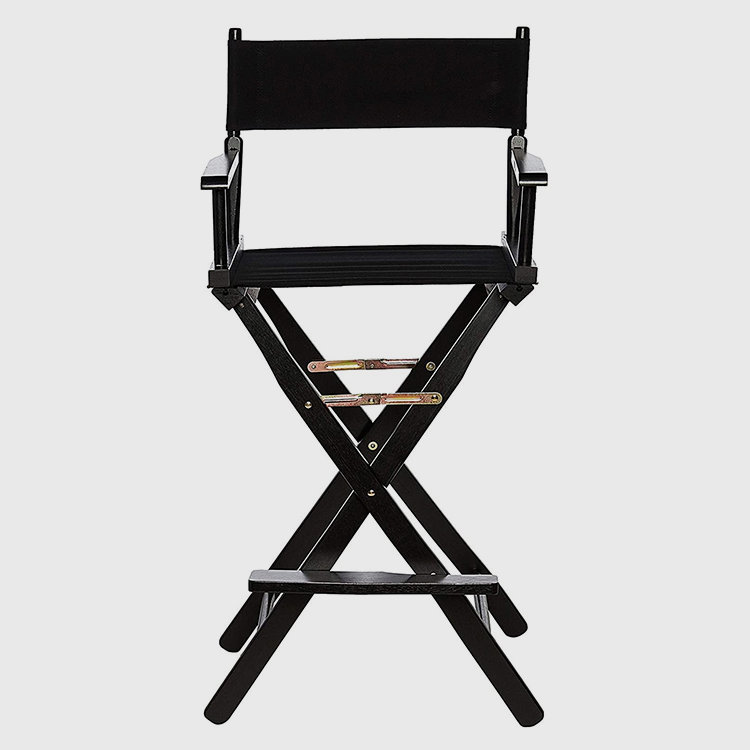 Portable Folding Director's Chair