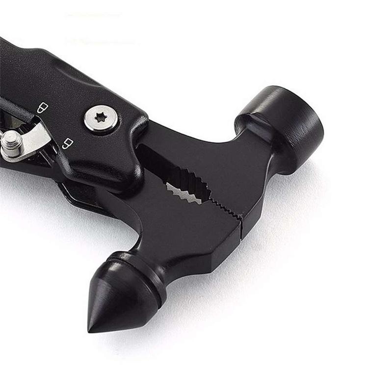 Multitool Hammer Car Safety Hammer