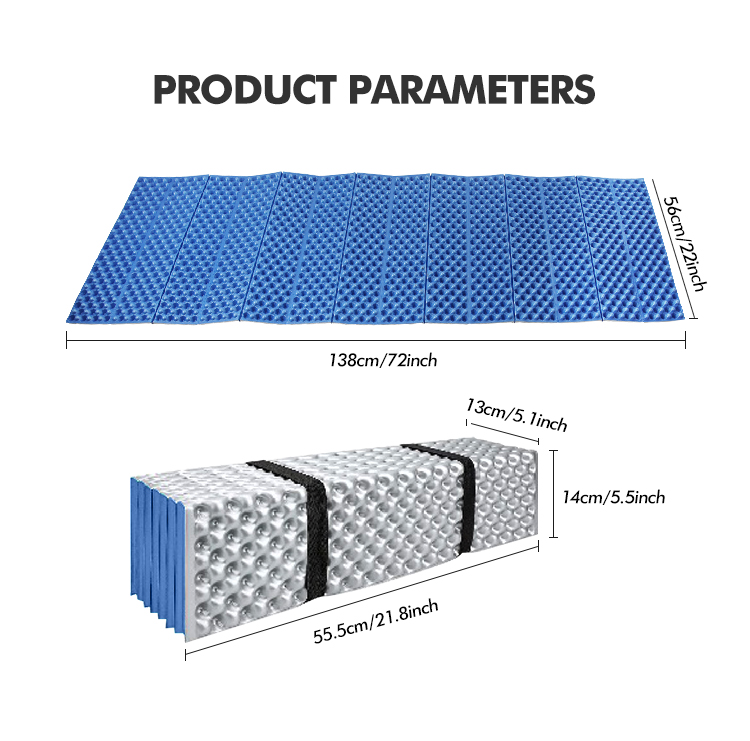 Foldable Foam Camping Sleeping Pad