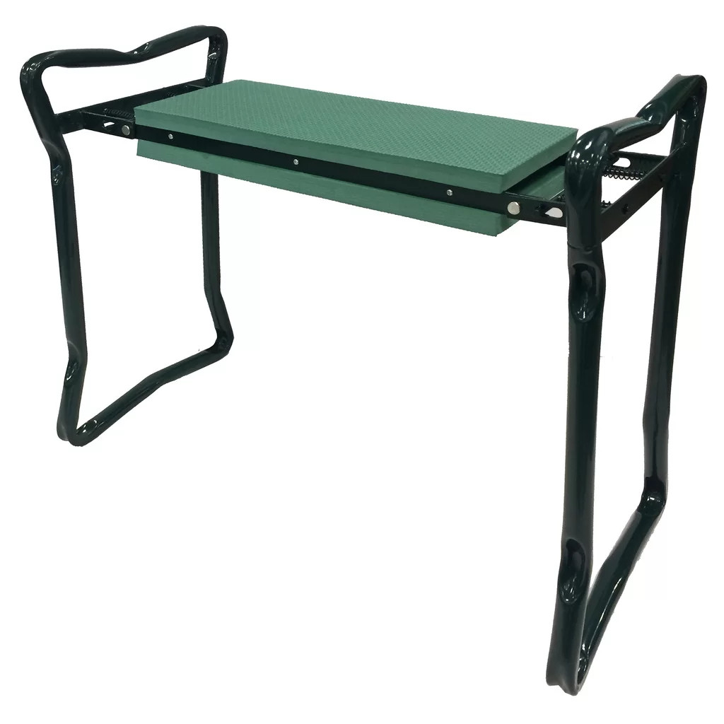 The Garden Kneeler and Seat instruction manual