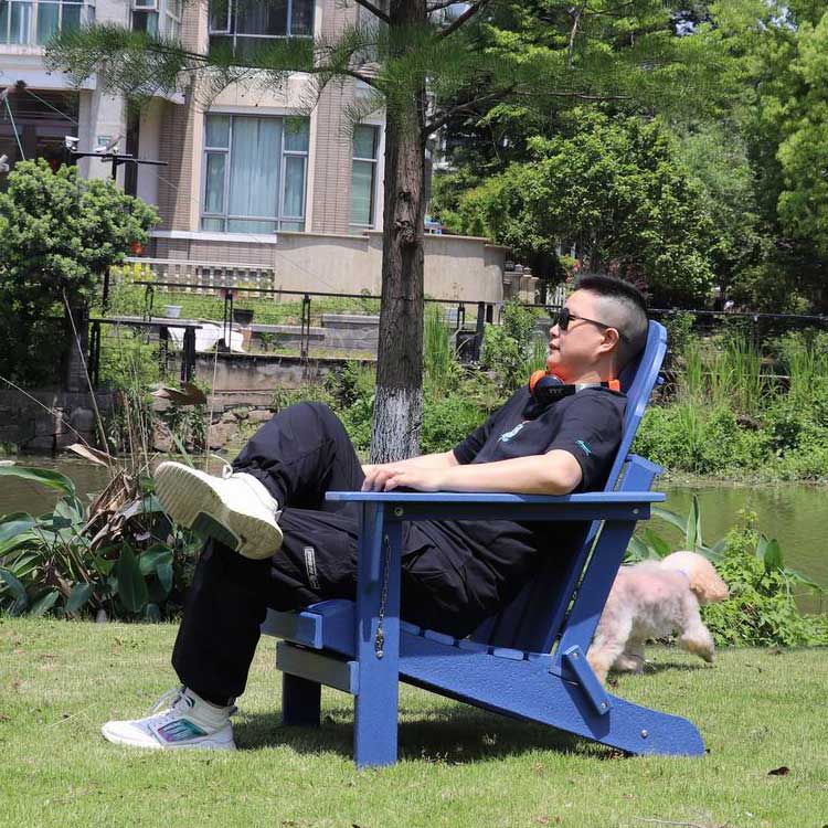 Folding Adirondack Chair