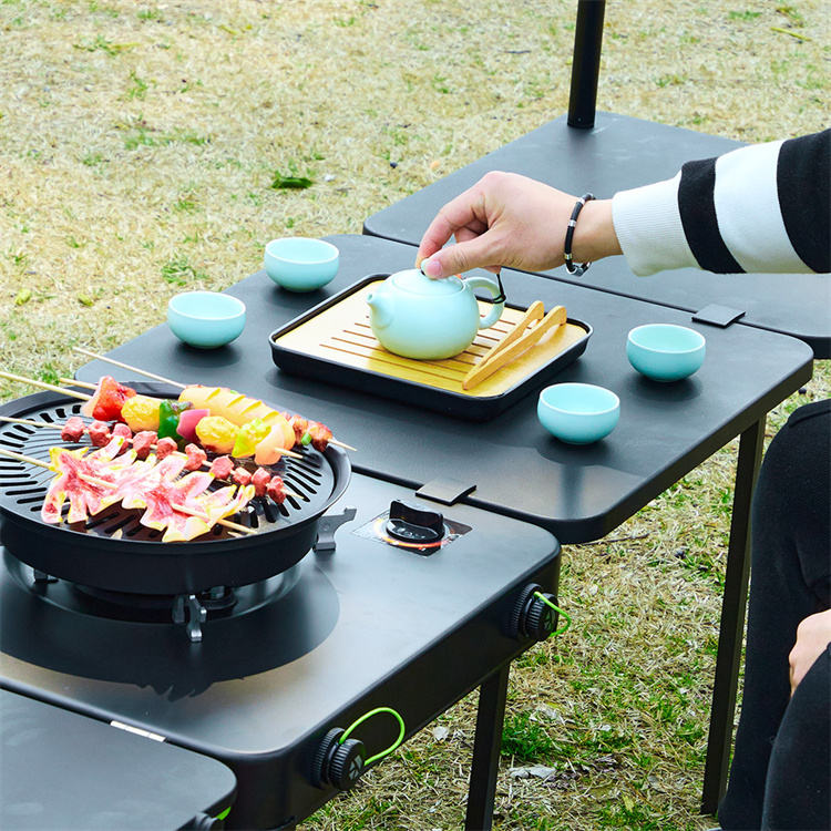 Outdoor Camping Multifunctional Kitchen