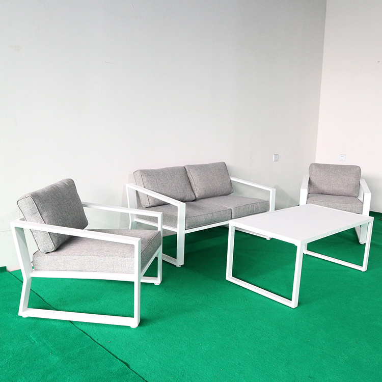 Newest Aluminum Patio Furniture Set