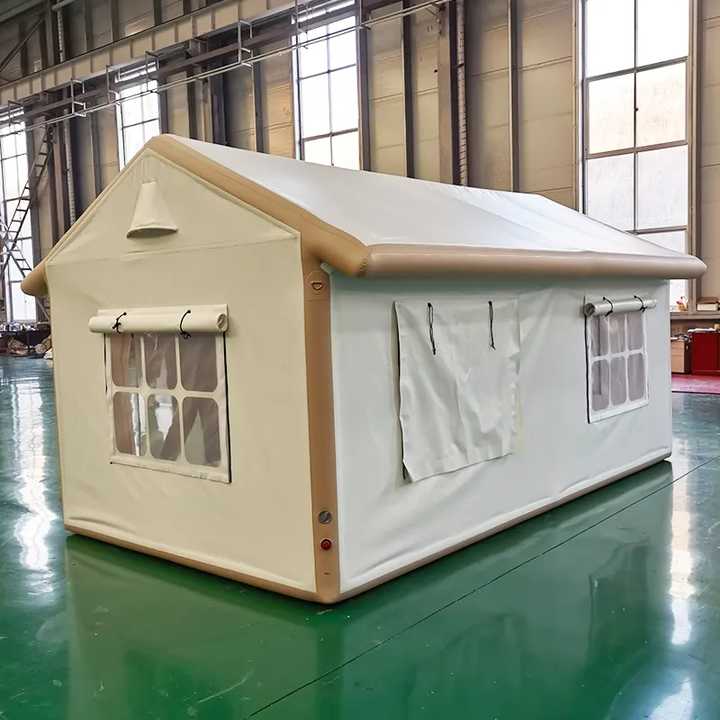 Inflatable Camping House Tent