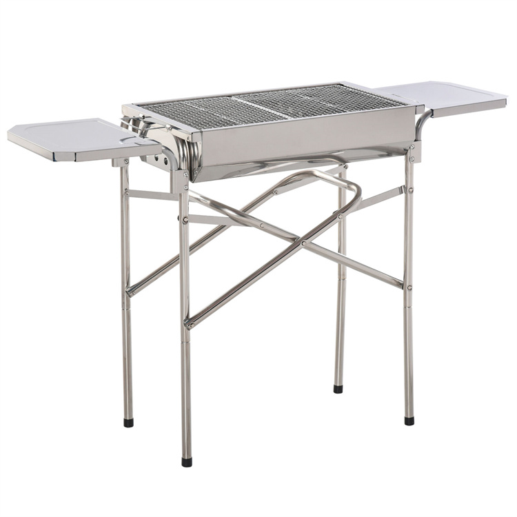 Portable BBQ Charcoal Barbecue Grill