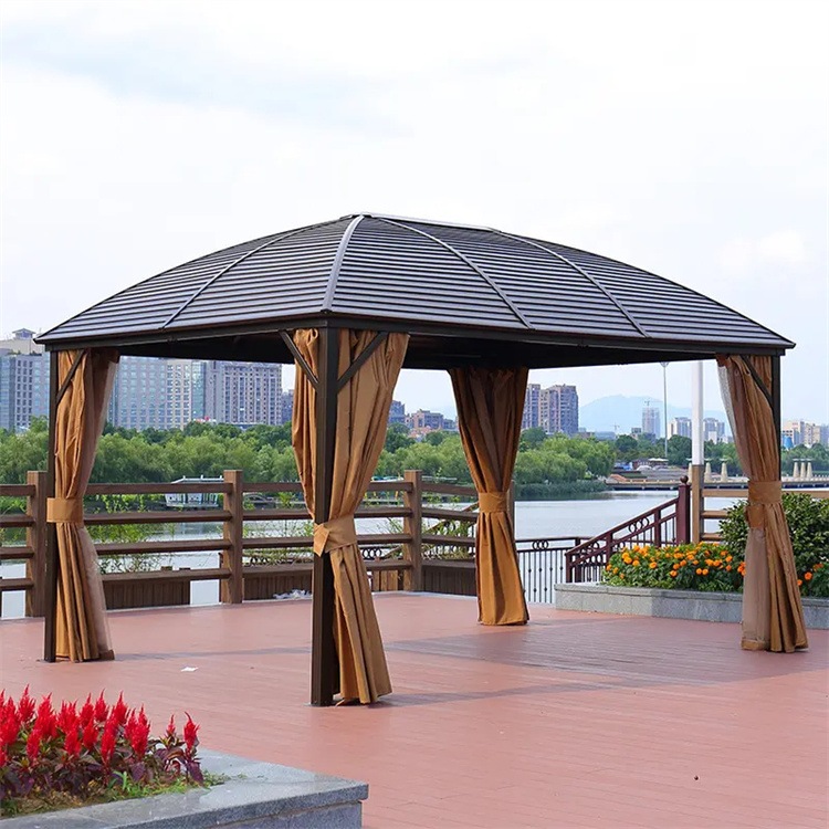 Outdoor Pavilion Garden Gazebo