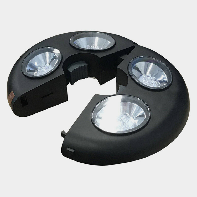 Patio LED Umbrella Light