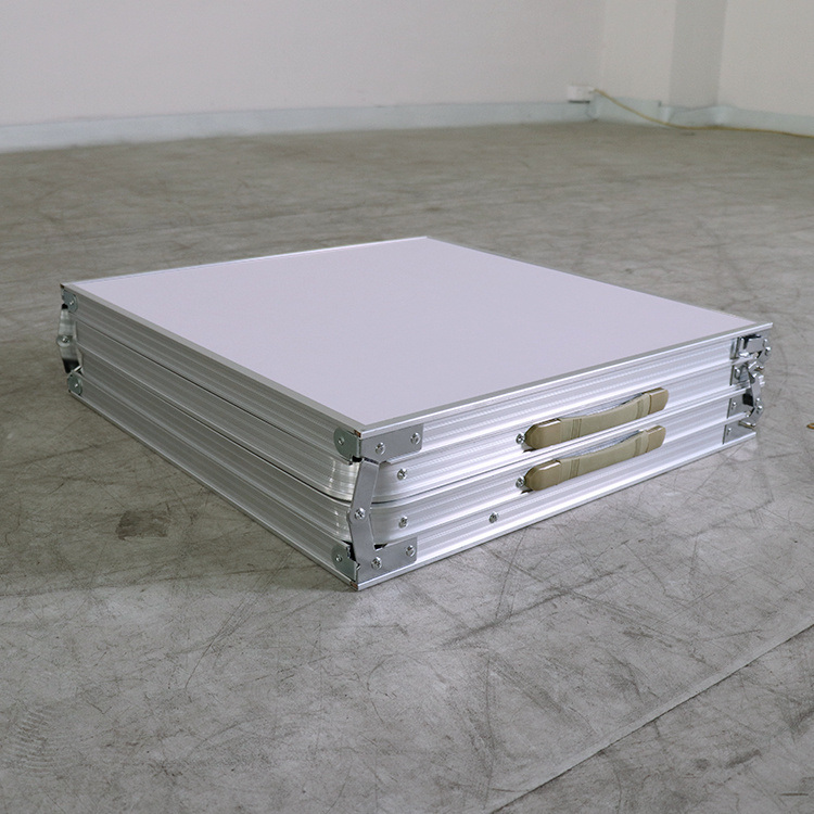 8 Feet Aluminum Camping Folding Table