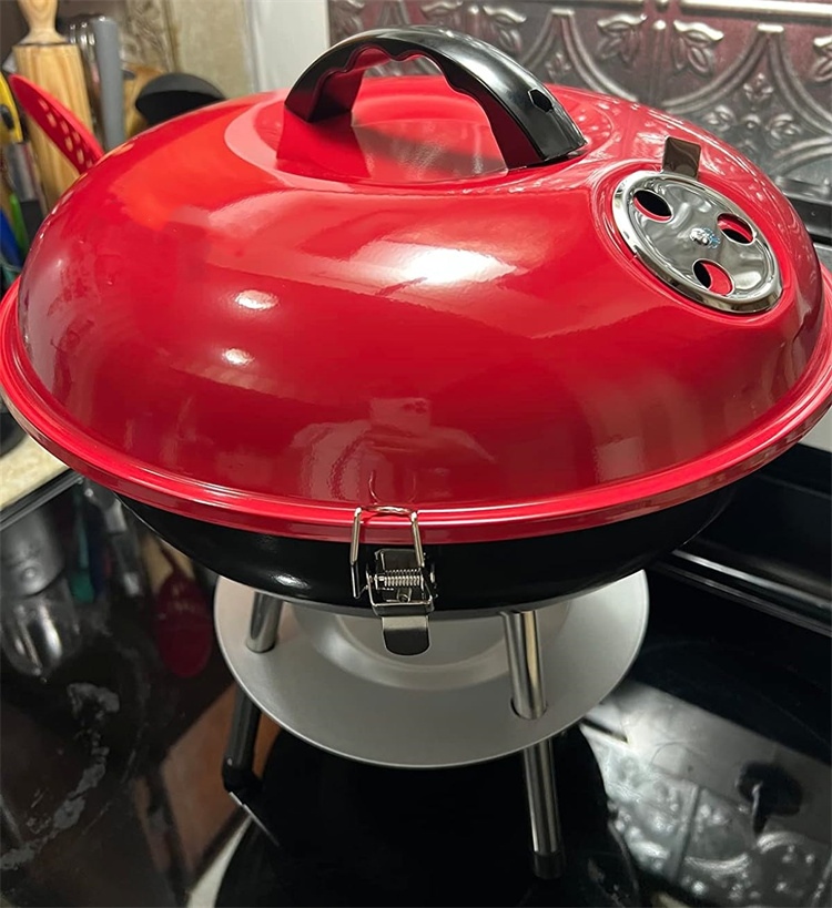 Portable Barbecue Grill