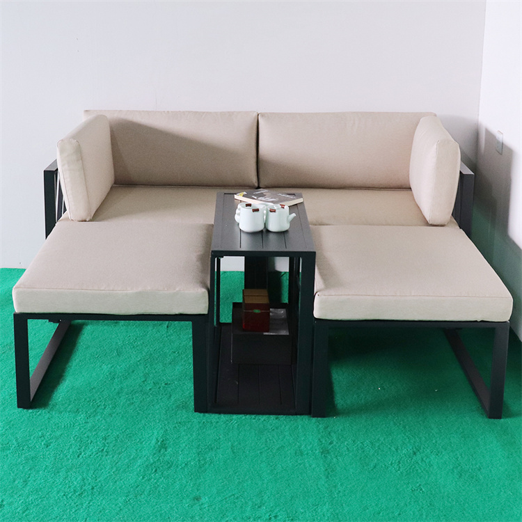 Newest Outdoor Furniture Sectional Sofa