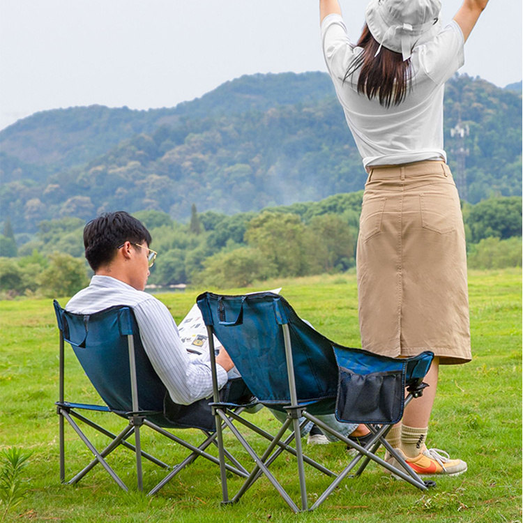 Portable Folding Camping Fishing Chair