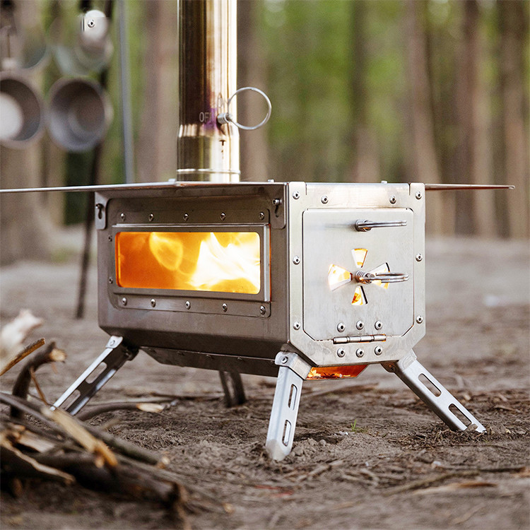 Camping Hot Tent Stove
