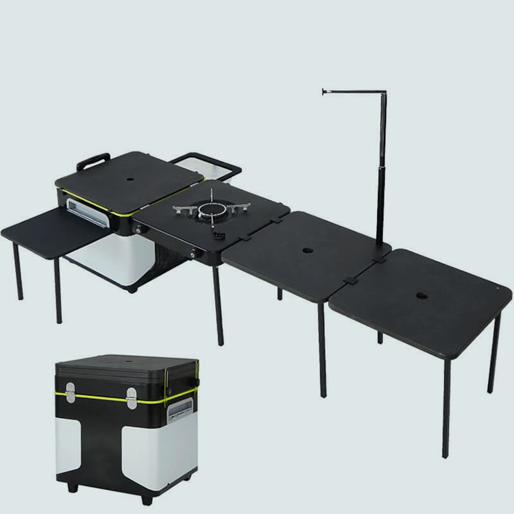 Outdoor Camping Multifunctional Kitchen