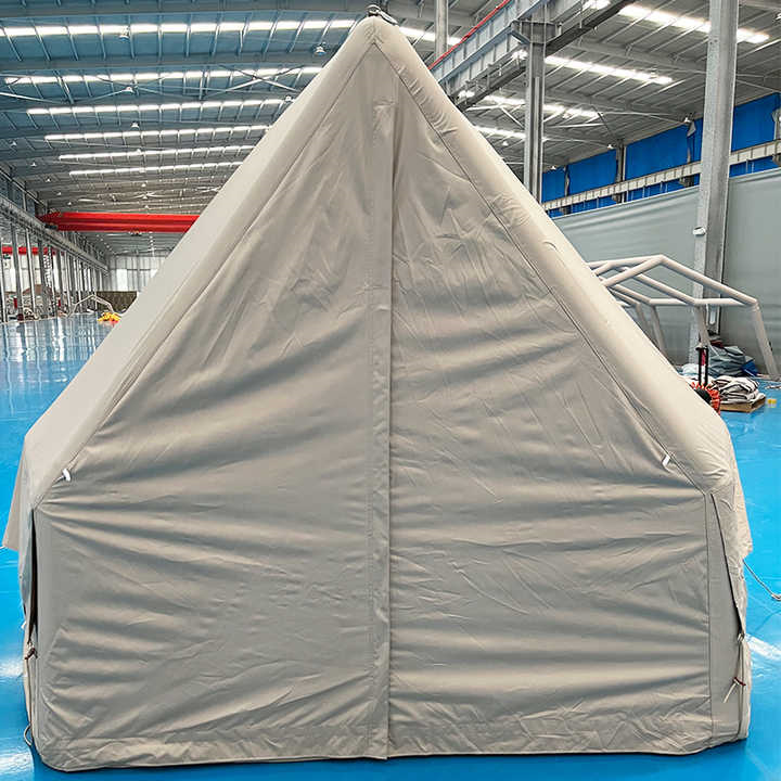 Inflatable Pagoda Yurt Bell Tent