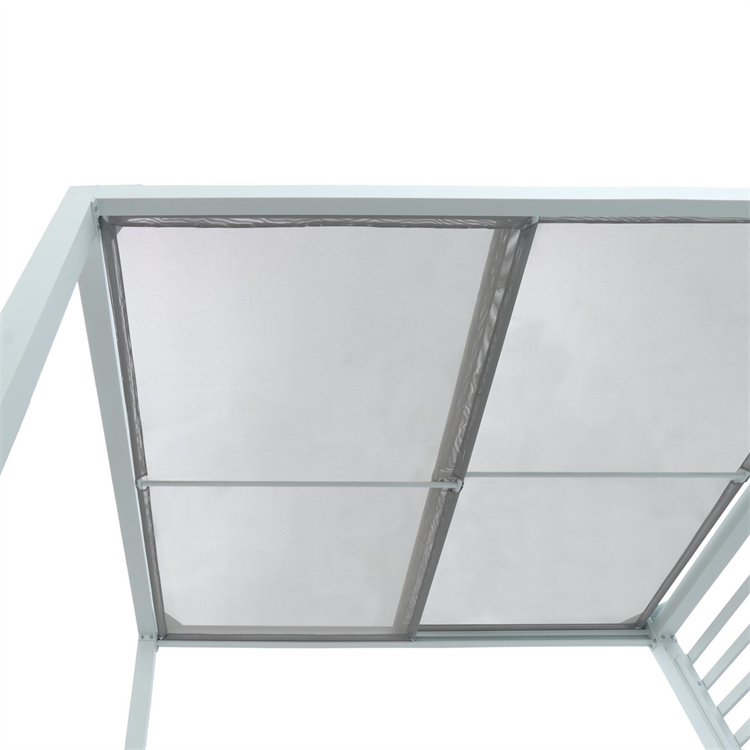 Outdoor Patio Sunbed Daybed with Cushions