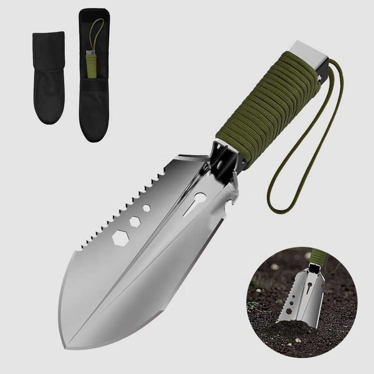 Outdoor Multi-Functional Military Shovel