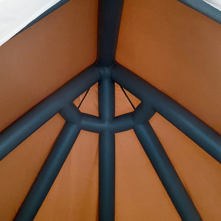 Inflatable Pagoda Yurt Bell Tent