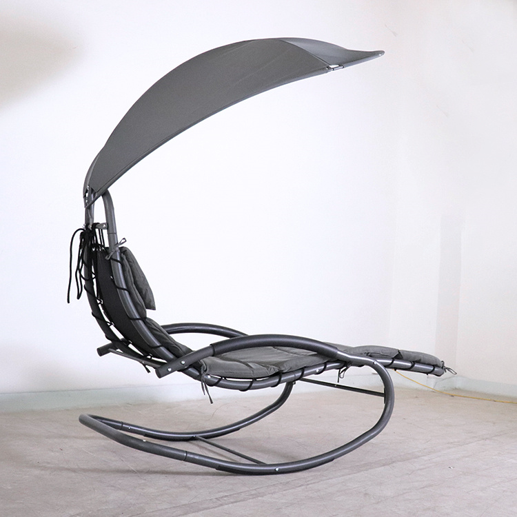 Outdoor Rocking Hanging Lounger Chair