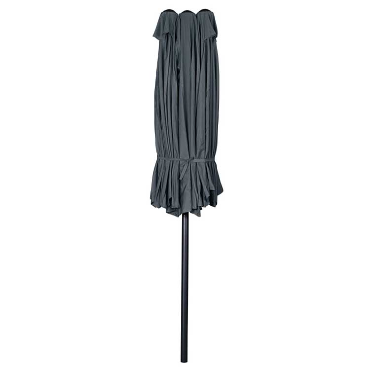 Double Sided Patio Umbrella