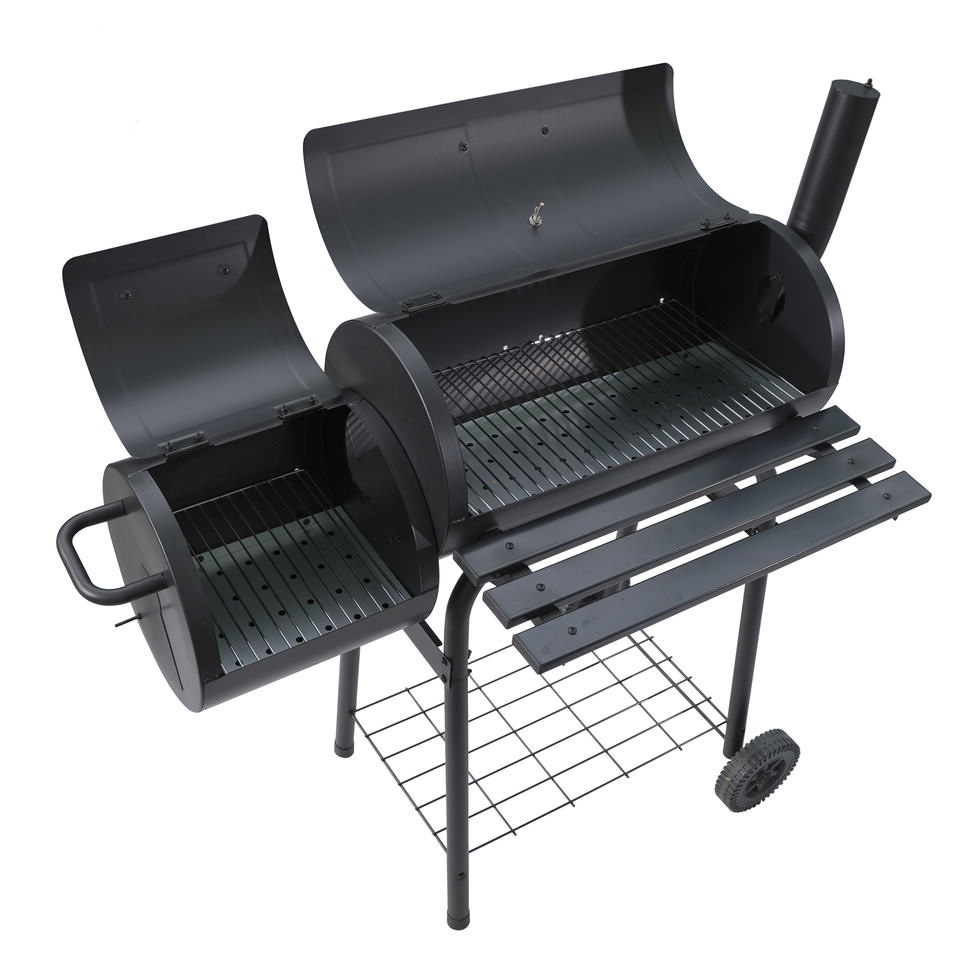 Outdoor BBQ Charcoal Grill