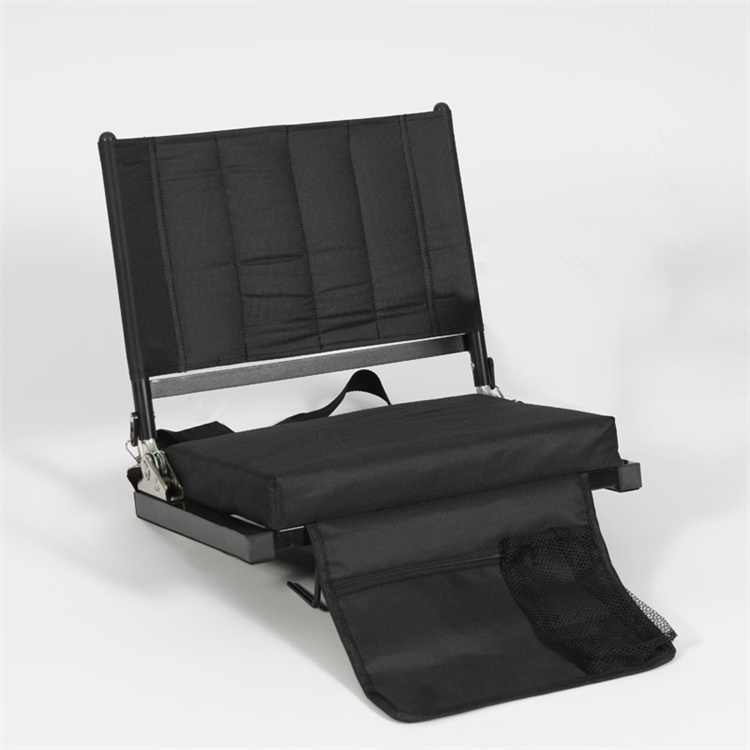 Portable Stadium Chair with Cup Holder
