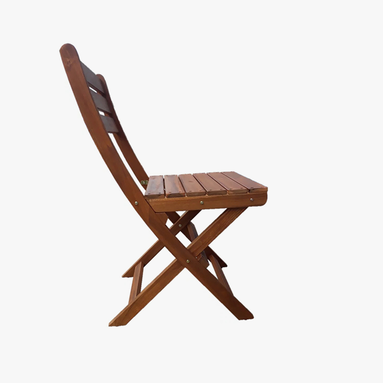 Patio Premium Hardwood 3-Piece Bistro Set