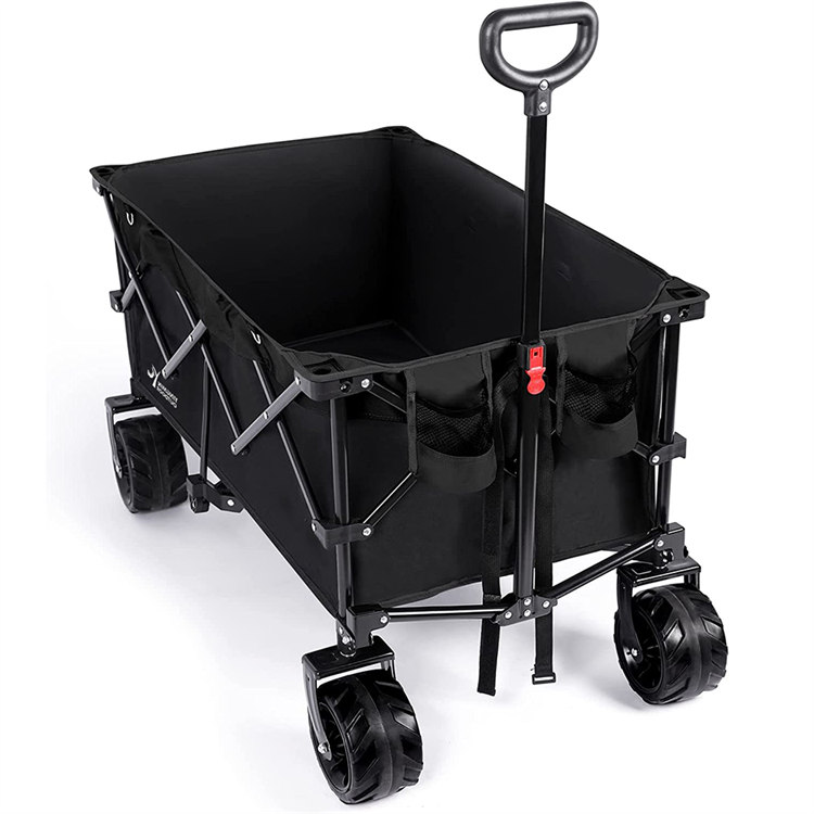 Folding Garden Portable Hand Cart