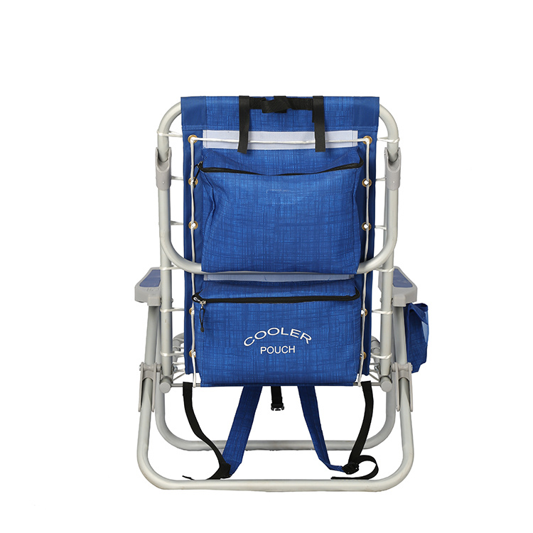 Folding Backpack Beach Chair